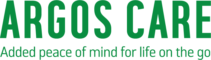 Argos Care Added peace of mind for life on the go