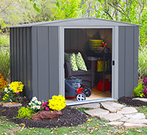 garden shed buying guide go argos
