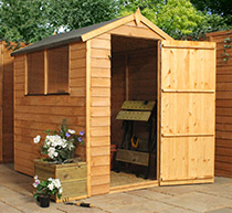 Garden Shed Buying Guide Go Argos