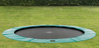 Trampoline Size Chart