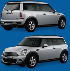 Mini Clubman Mini Clubman