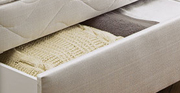 WOW Rest Assured Healey Backcare Divan & Mattress Collection - single divan - double divan - king size divan - 2 drawer divan - 4 drawer divan.