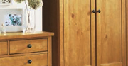 Schreiber Timeless bedroom furniture - wardrobe - bedside cabinet - tallboy - chest of drawers.