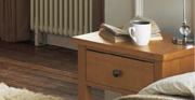 Schreiber Timeless bedroom furniture - wardrobe - bedside cabinet - tallboy - chest of drawers.