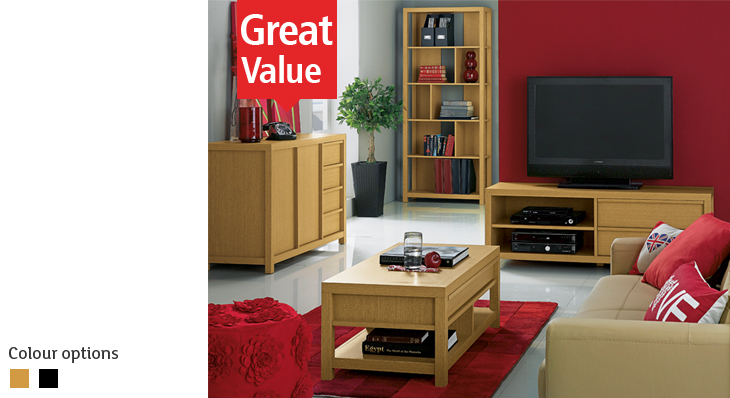 Hygena shop coffee table