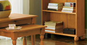 Rio Lounge furniture Collection - tv corner unit - nest of tables - coffee table - sideboard - bookcase - display unit - dresser