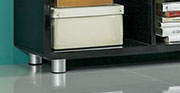 Sun Office furniture Collection - desk - storage cube - filing cabinet - pedestal