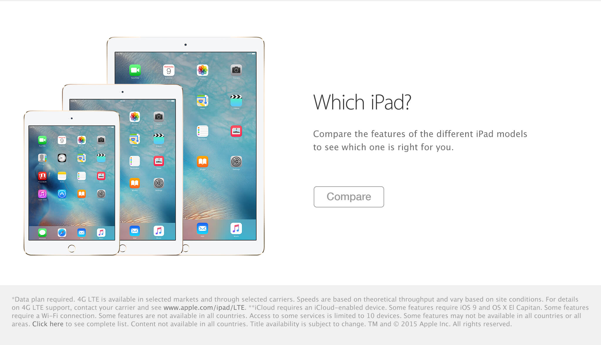 iPad Mini 4 Go Argos