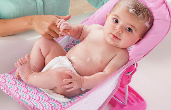 Bathing Baby Argos