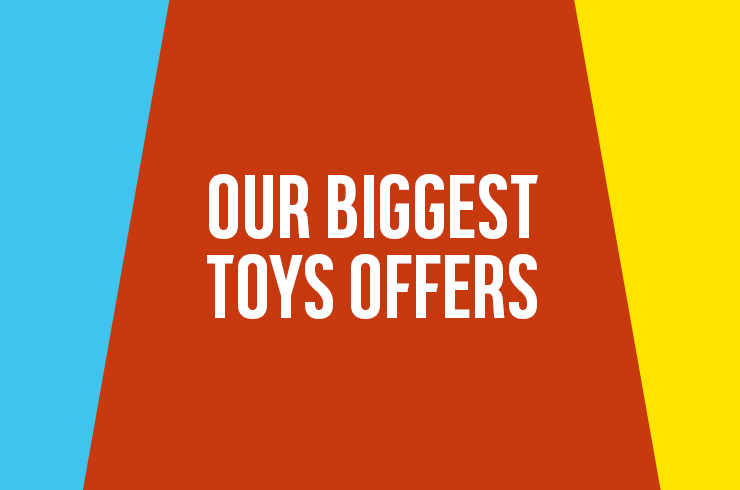 childrens toys argos sale