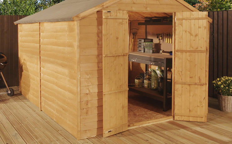 Garden Storage Ing Guide Go Argos Sheds