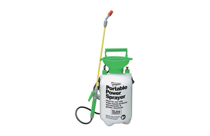 Image of a Pressure Sprayer with Lance