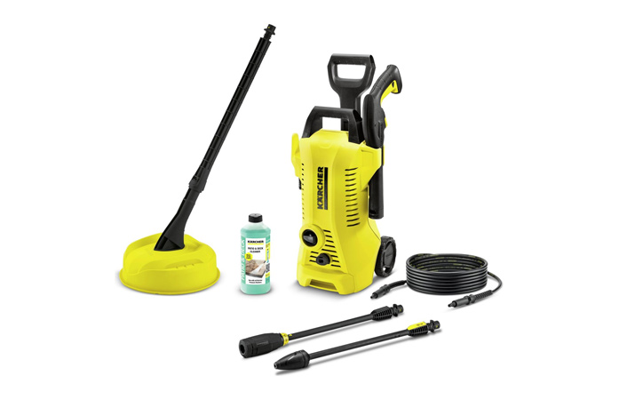 Image of a Karcher K2 Full Control Home Pressure Washer