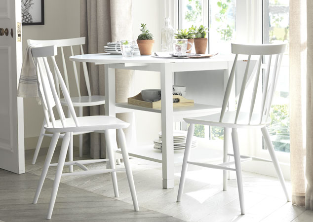 Space Saving Dining Tables Argos