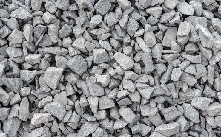 Green Slate Chippings