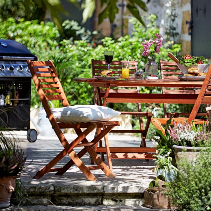 Garden Furniture Materials | Argos