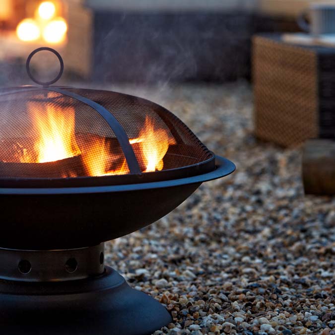 Garden heating & lighting ideas Argos