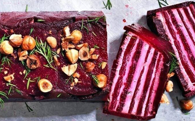 Image of some insta worthy food dishes.