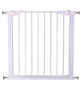baby safety gate wooden