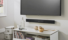 argos tv soundbars