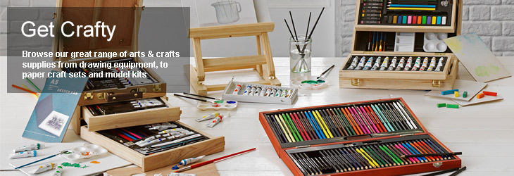 argos childrens arts and crafts