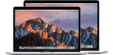MacBook Pro with Touch Bar and Touch ID