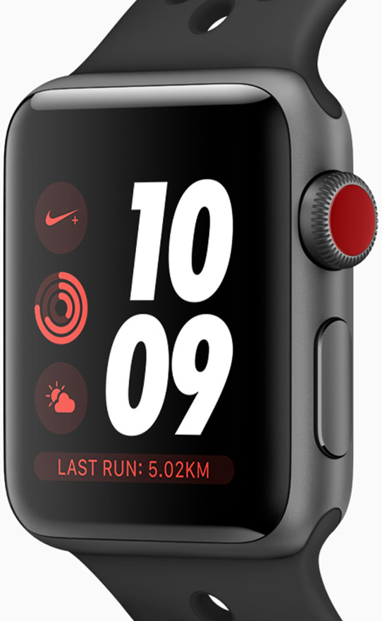 Apple Watch Series 3 Nike