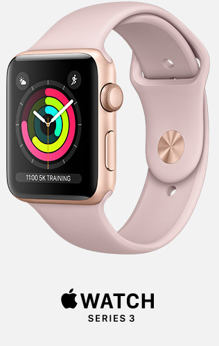argos apple series 3