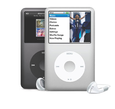 iPod classic