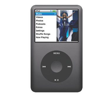 iPod classic