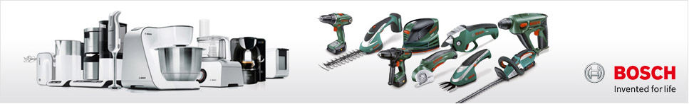 Bosch: Invented for life