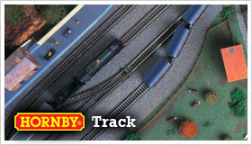 Hornby locomotives