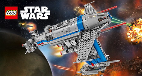starwars lego argos