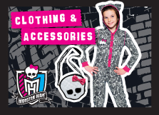 Buy Monster High clothing & accessories at Argos, your online shop for Monster High.