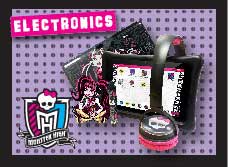 Buy Monster High electronic games & accessories at Argos, your online shop for Monster High.