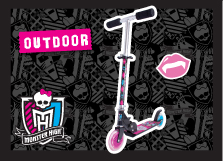Buy Monster High outdoor toys & games at Argos, your online shop for Monster High.