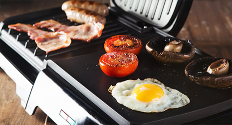 George Foreman Recipe Book