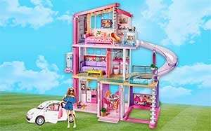barbie beetle car argos
