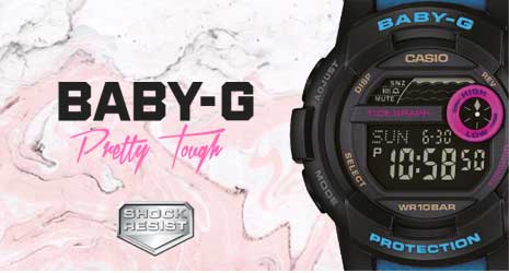 argos baby g