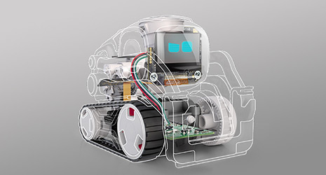 cozmo robot argos