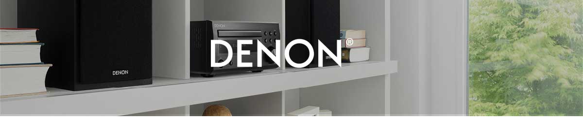 Denon.