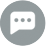 Fitbit's icon of a speech bubble.