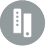 Fitbit's icon of a watch strap.