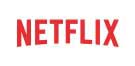 Netflix logo.