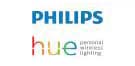 Philips Hue logo.