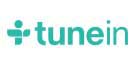 TuneIn logo.