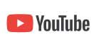 YouTube logo.