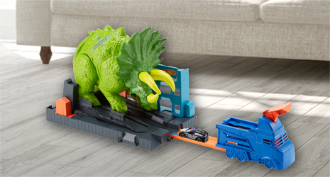 Hot Wheels Go Argos