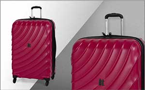 argos clearance suitcases