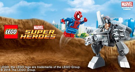 lego super heroes argos